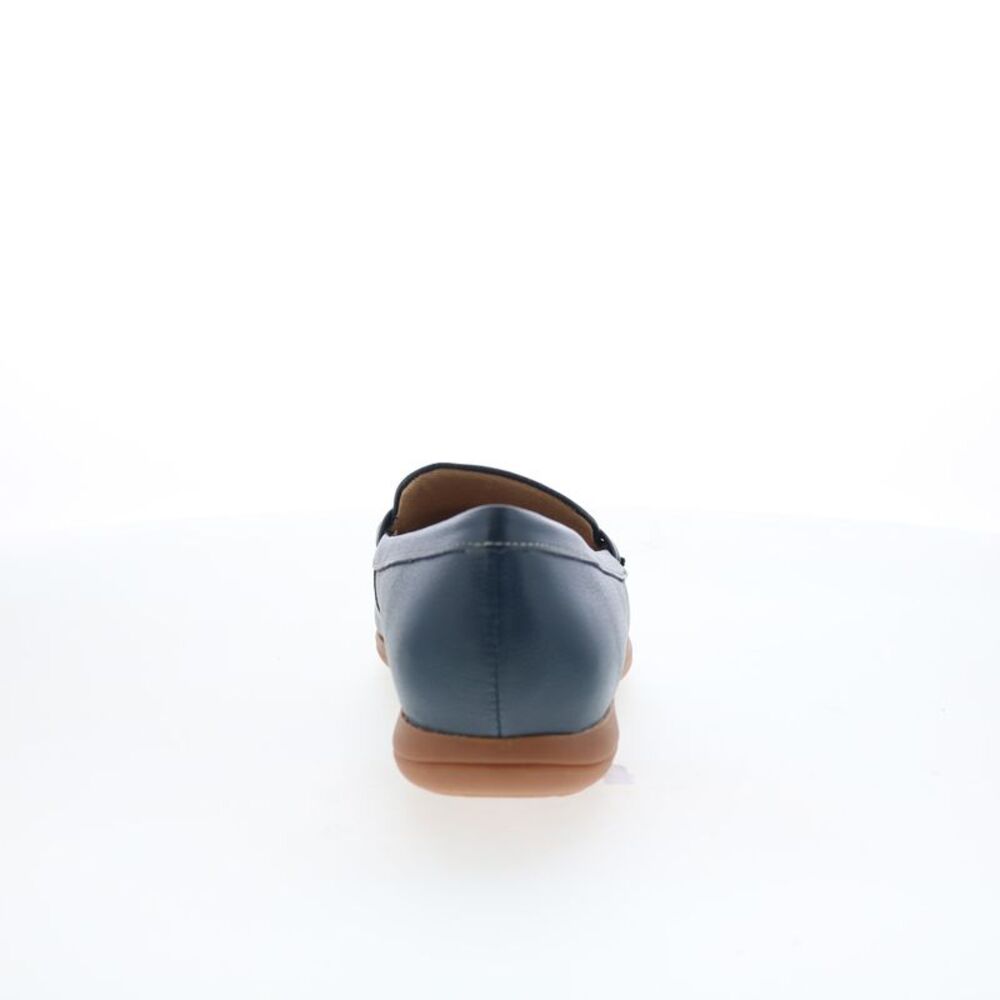 Trotters Womens Dawson Blue Shoes (NWT) - Picture 6 of 7